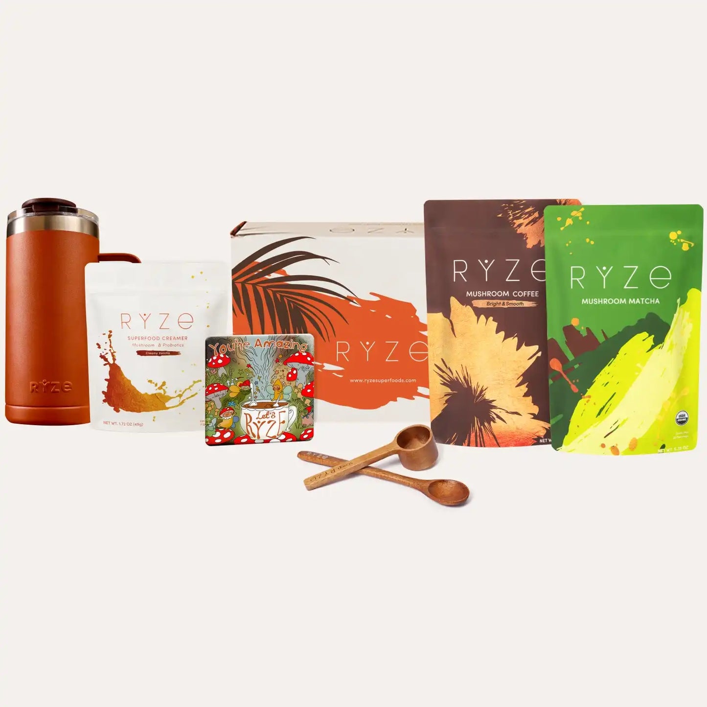 All Day Energy Fresh M6B59