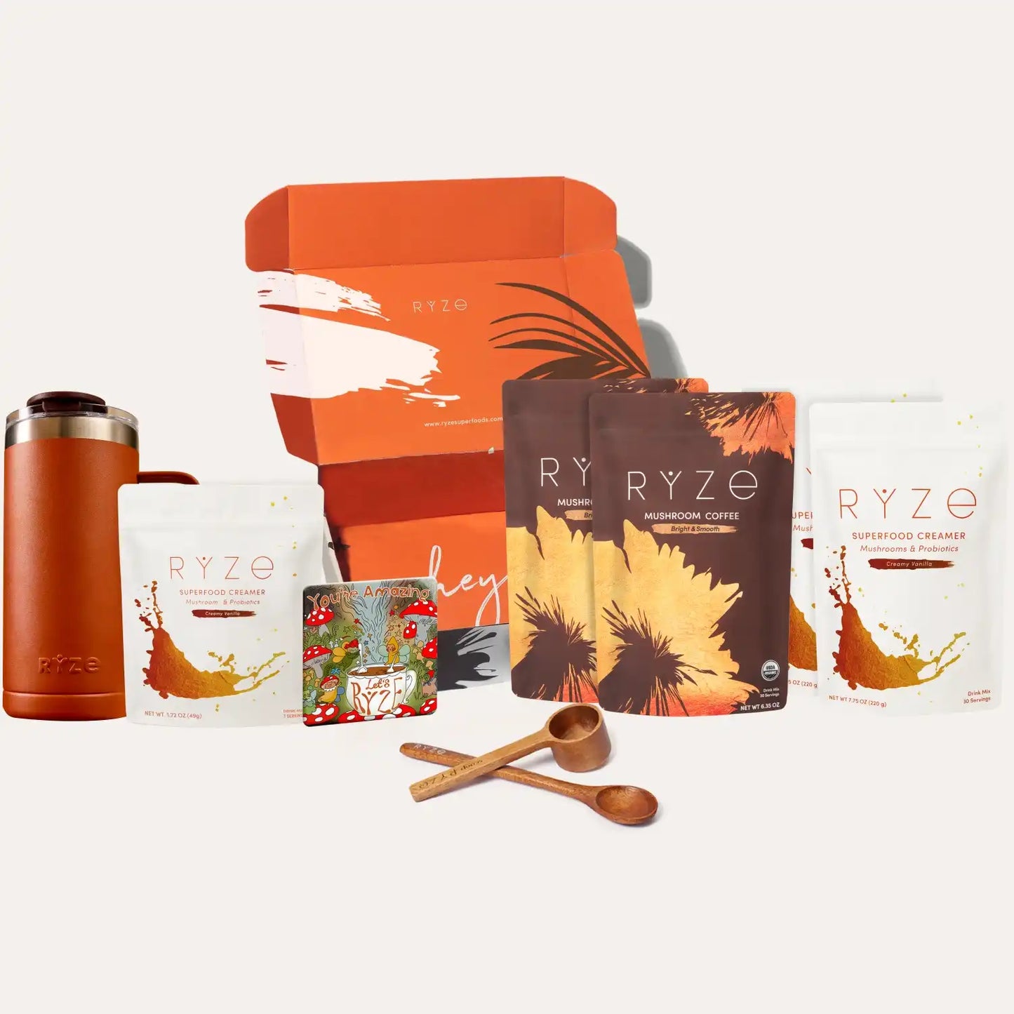 RYZE Lovers Gift Set Reserve M6B10
