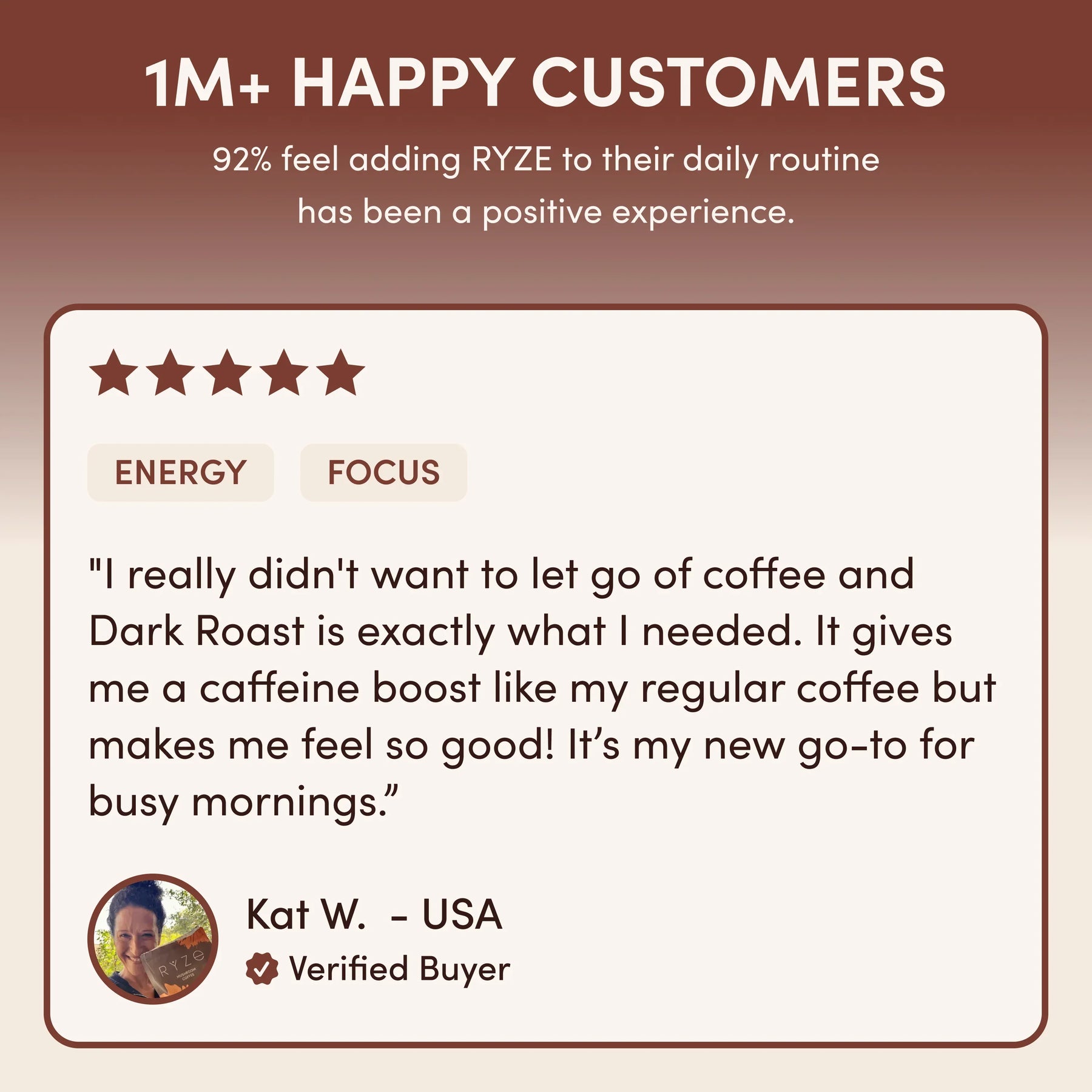 Ritual Set Dark Roast Fresh M6B63