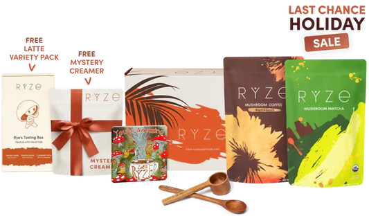 All Day Energy Bundle Daily M6B10