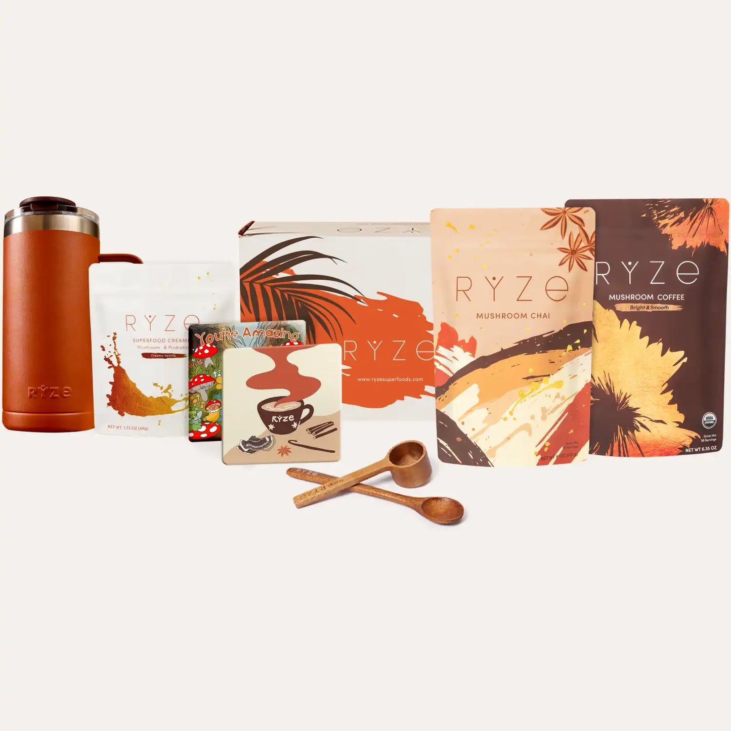 Boosted Chai Latte Bundle Prime M6B97