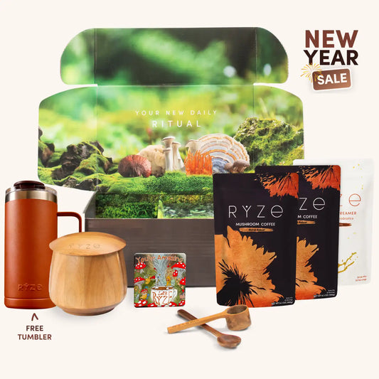 Ritual Set Dark Roast Fresh M6B63