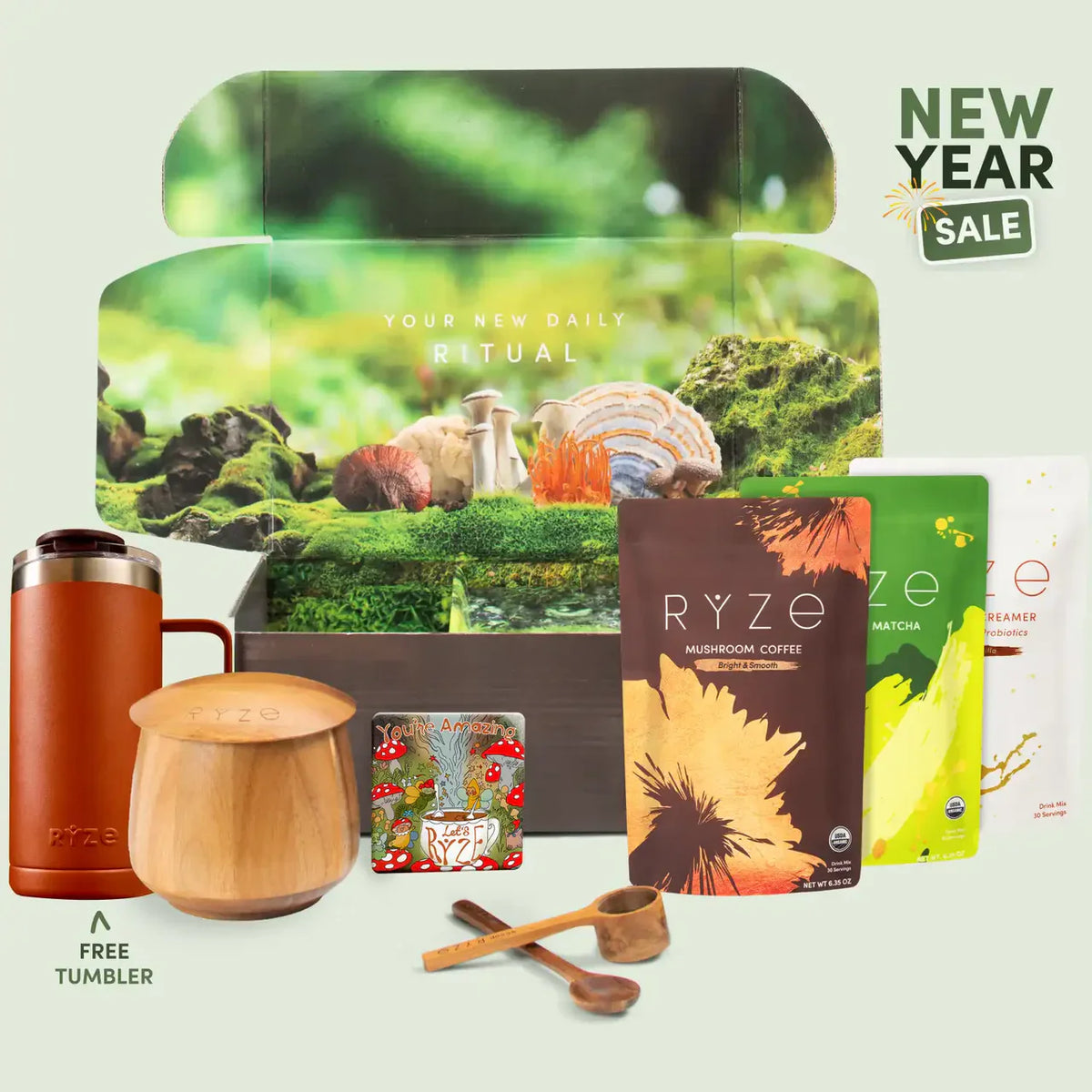 Ritual Set Reserve M6B17