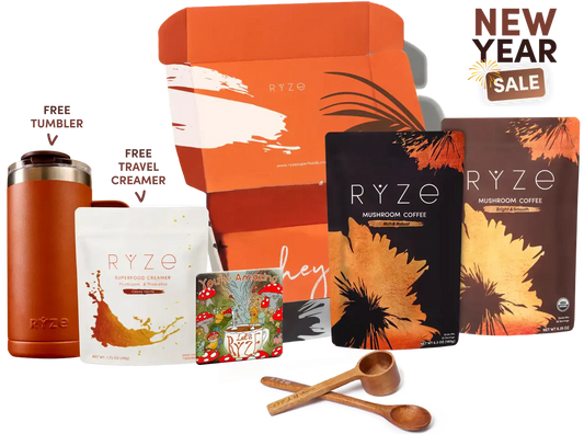 Coffee Duo Bundle Prime M6B26