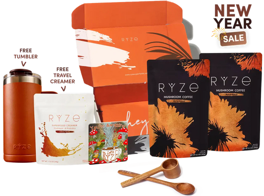 Dark Roast Starter Kit Prime M6B94