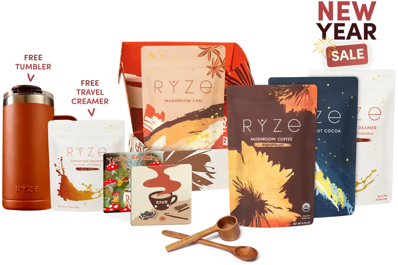 Ultimate Elevate + Unwind Bundle Fresh M6B32