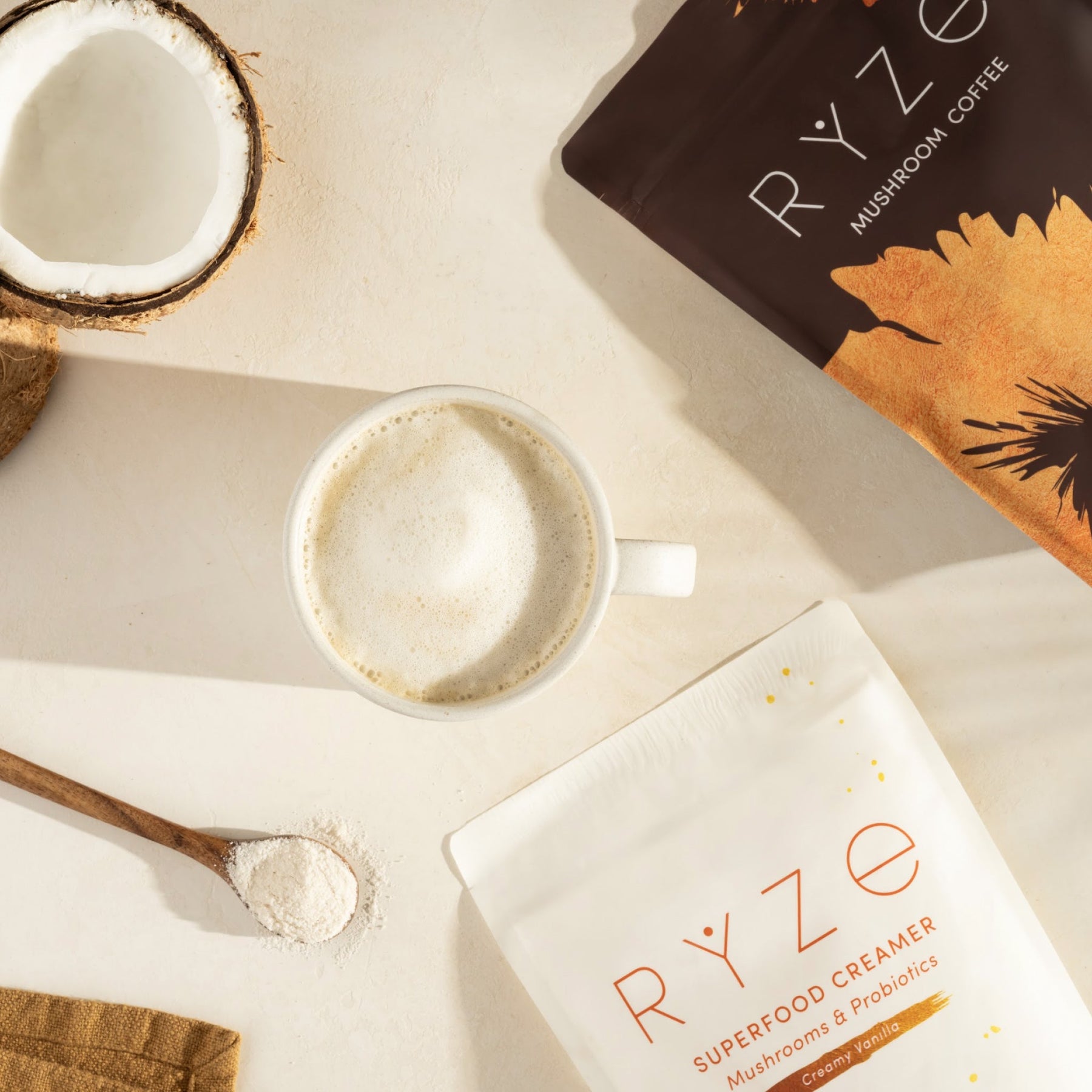 Superfood Creamer Daily M6B46