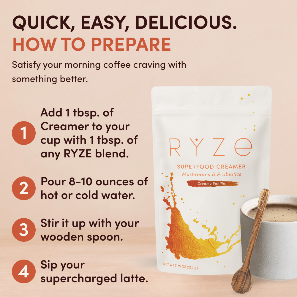Superfood Creamer Daily M6B46