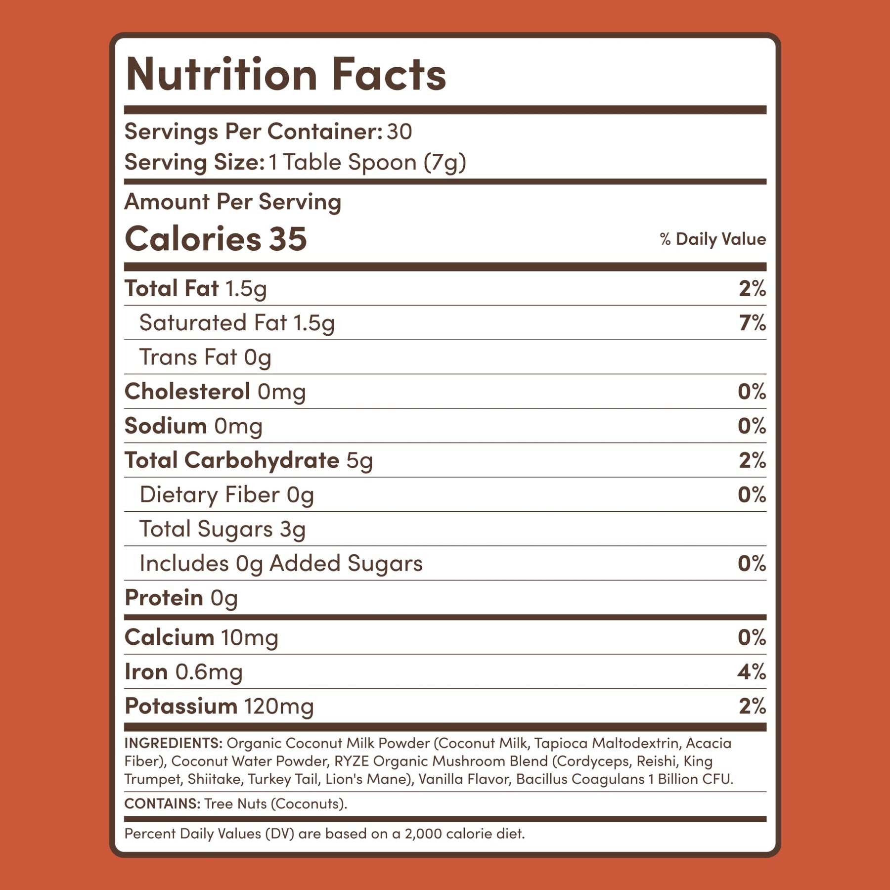 Superfood Creamer Daily M6B46